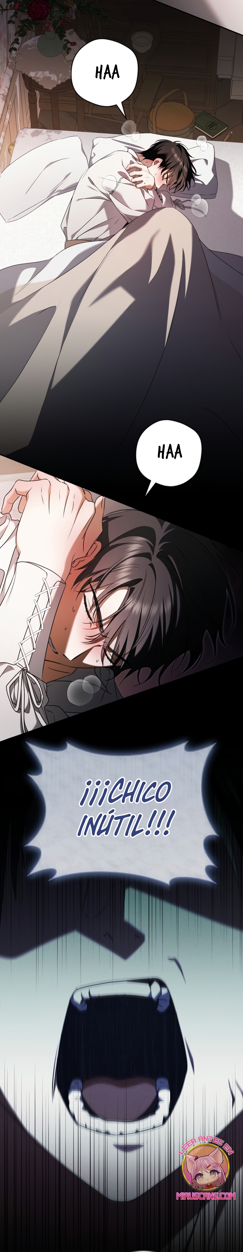 Mi sueño es tener mi propia casa Capítulo 26 - Página 9