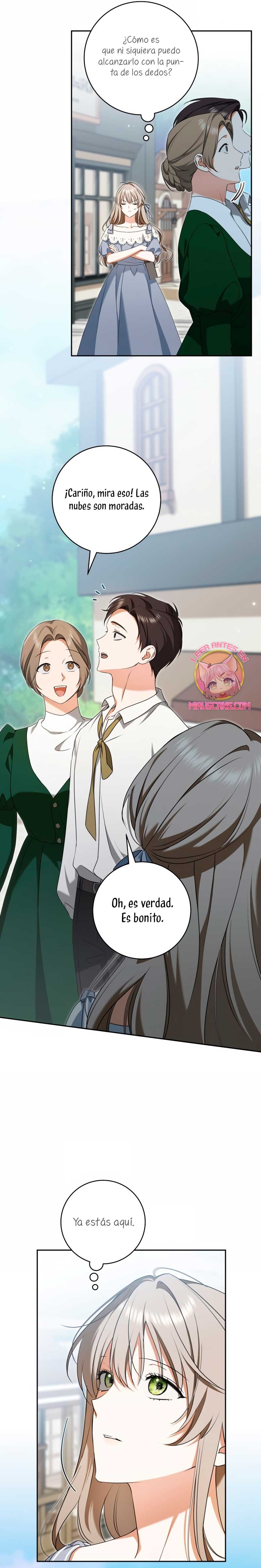 Mi sueño es tener mi propia casa Capítulo 27 - Página 11