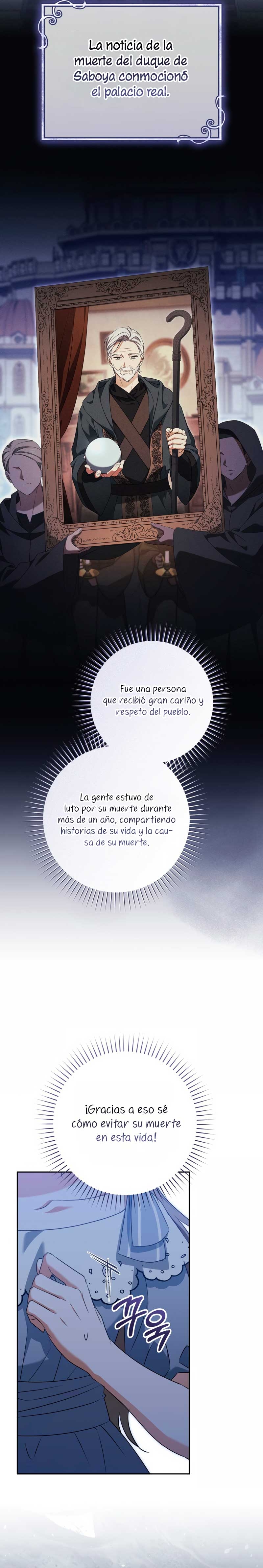 Mi sueño es tener mi propia casa Capítulo 27 - Página 13