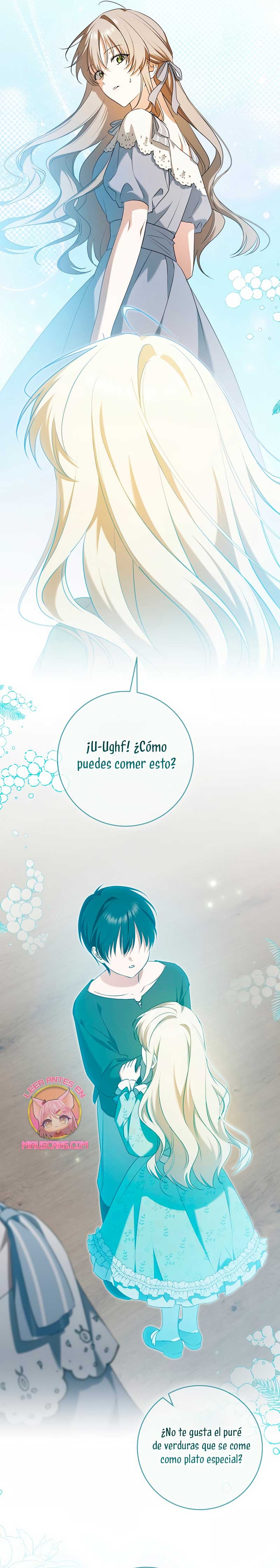 Mi sueño es tener mi propia casa Capítulo 27 - Página 16