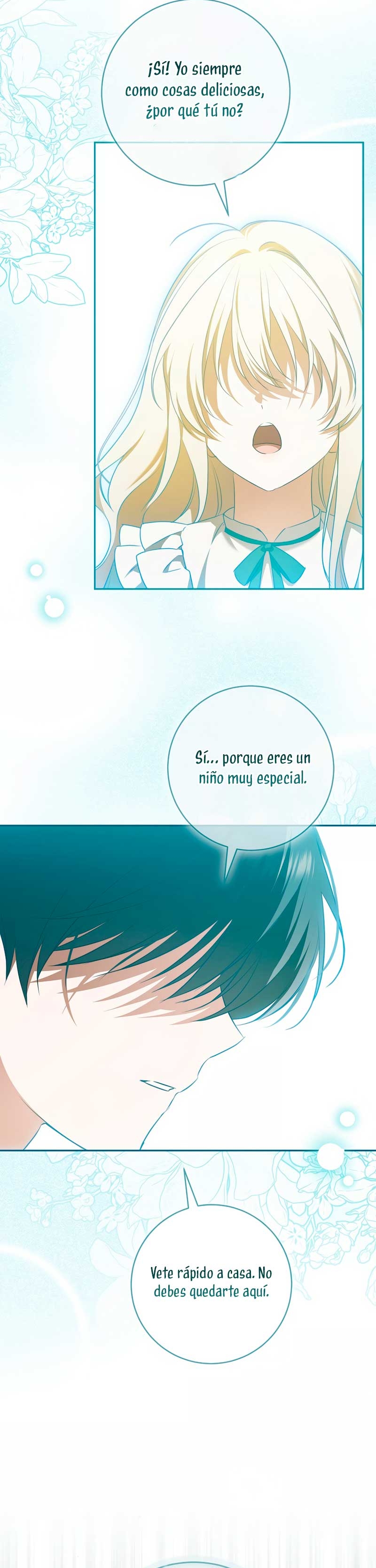 Mi sueño es tener mi propia casa Capítulo 27 - Página 17