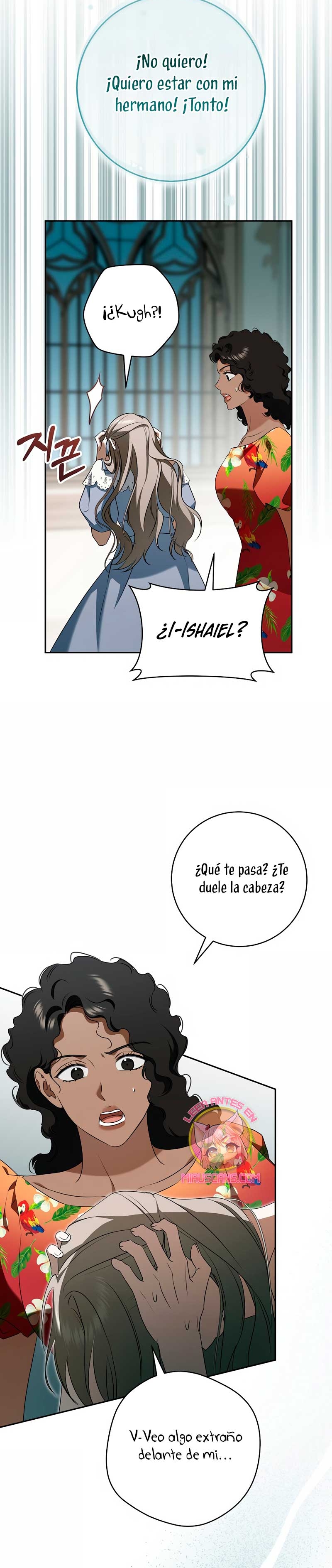 Mi sueño es tener mi propia casa Capítulo 27 - Página 18