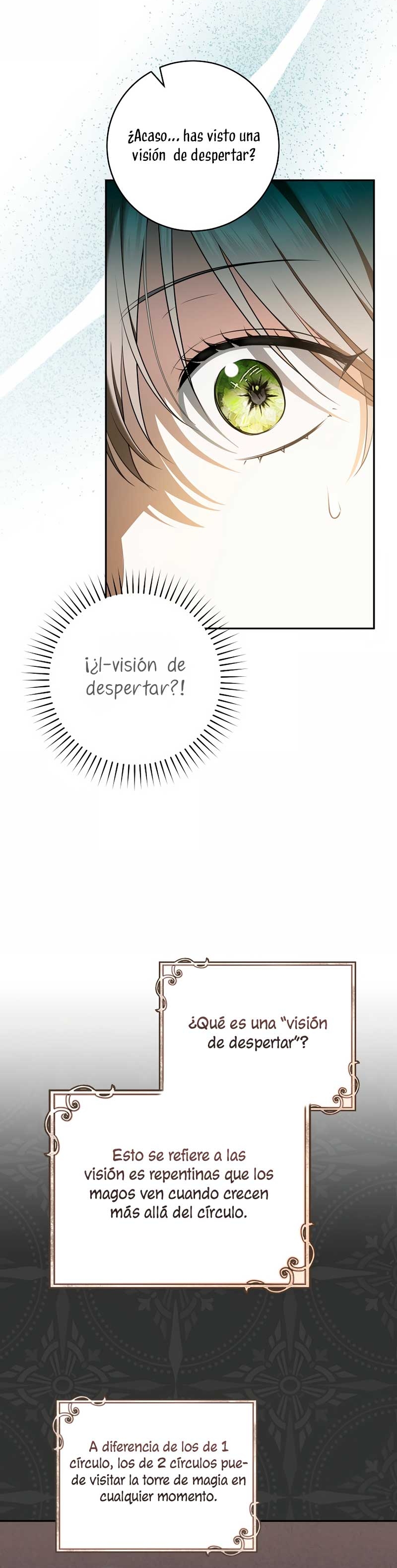 Mi sueño es tener mi propia casa Capítulo 27 - Página 19