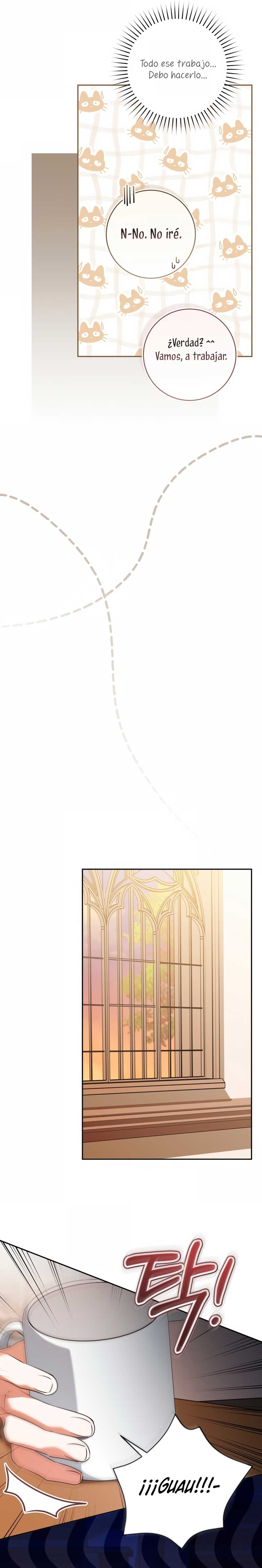 Mi sueño es tener mi propia casa Capítulo 27 - Página 22