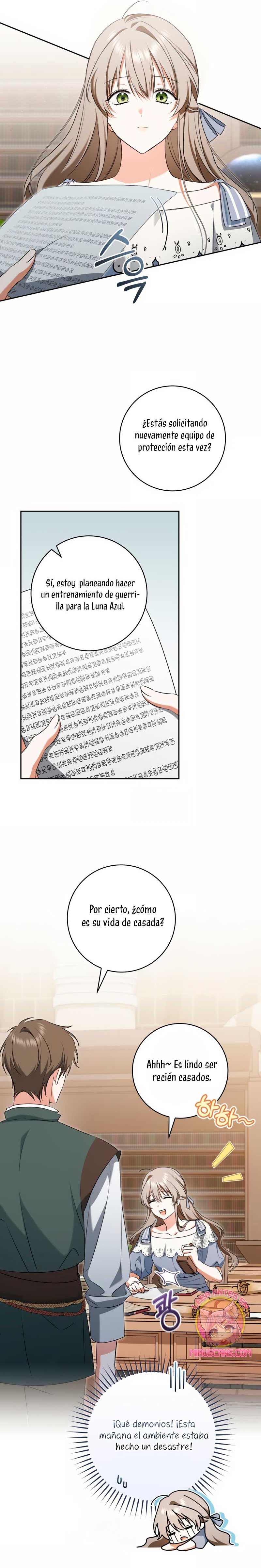 Mi sueño es tener mi propia casa Capítulo 27 - Página 25