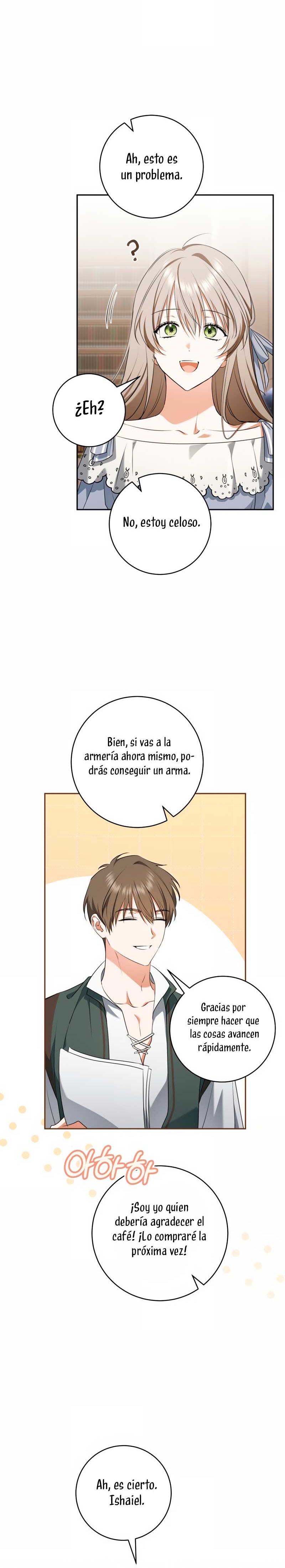 Mi sueño es tener mi propia casa Capítulo 27 - Página 26