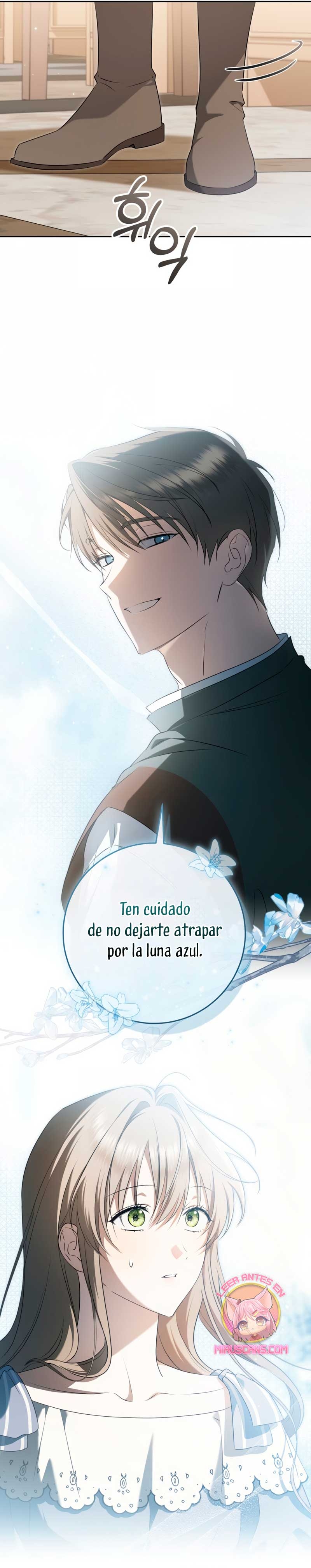 Mi sueño es tener mi propia casa Capítulo 27 - Página 27