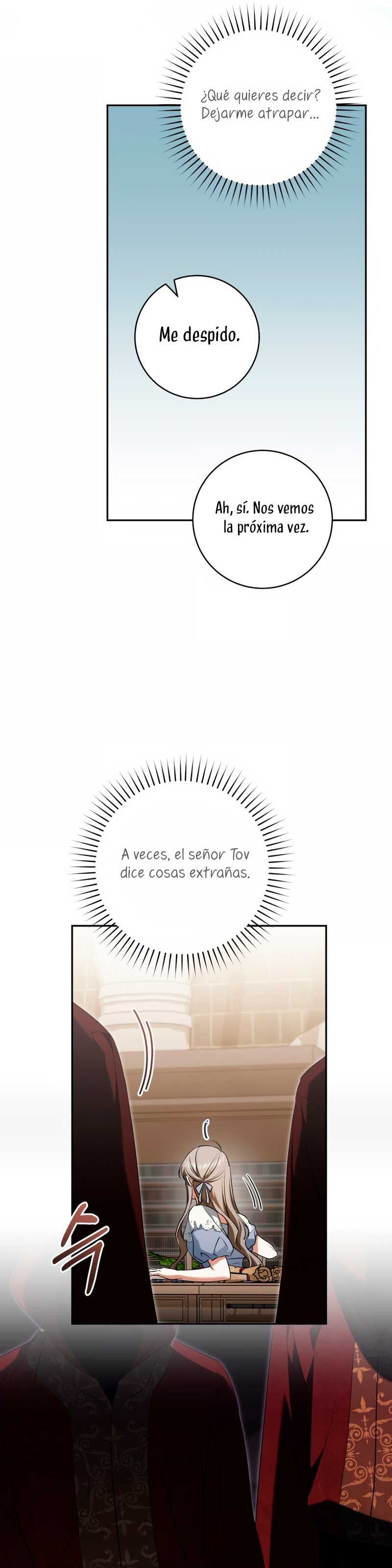 Mi sueño es tener mi propia casa Capítulo 27 - Página 28