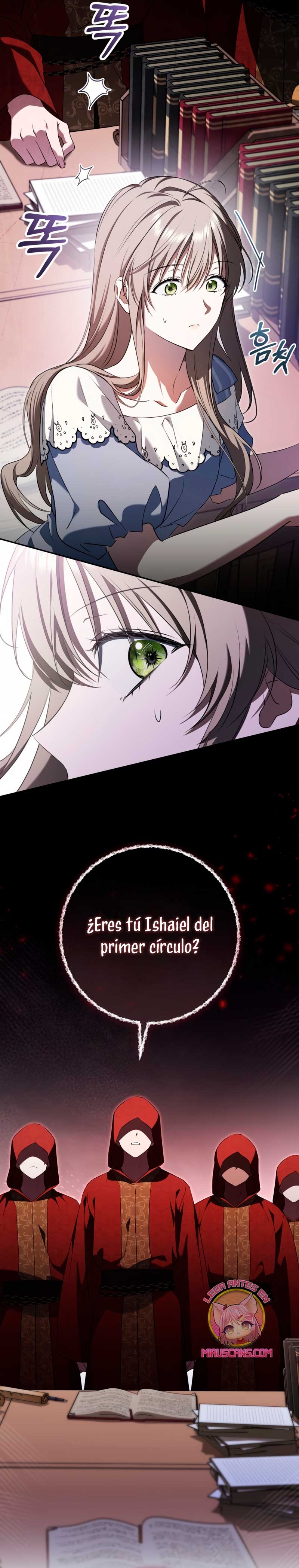 Mi sueño es tener mi propia casa Capítulo 27 - Página 29