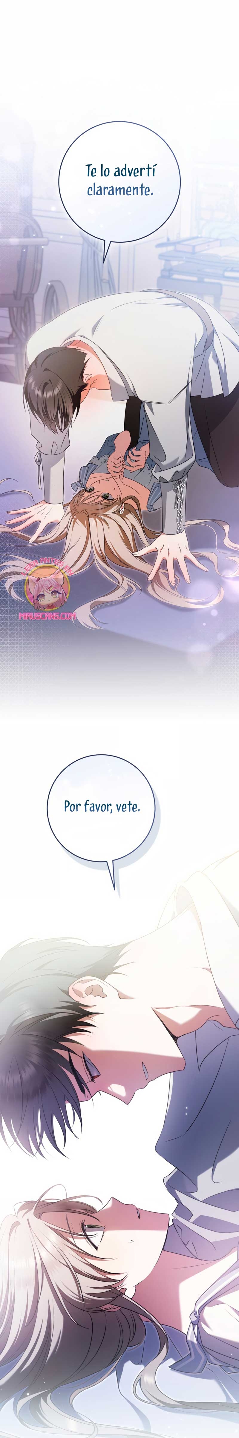 Mi sueño es tener mi propia casa Capítulo 27 - Página 3