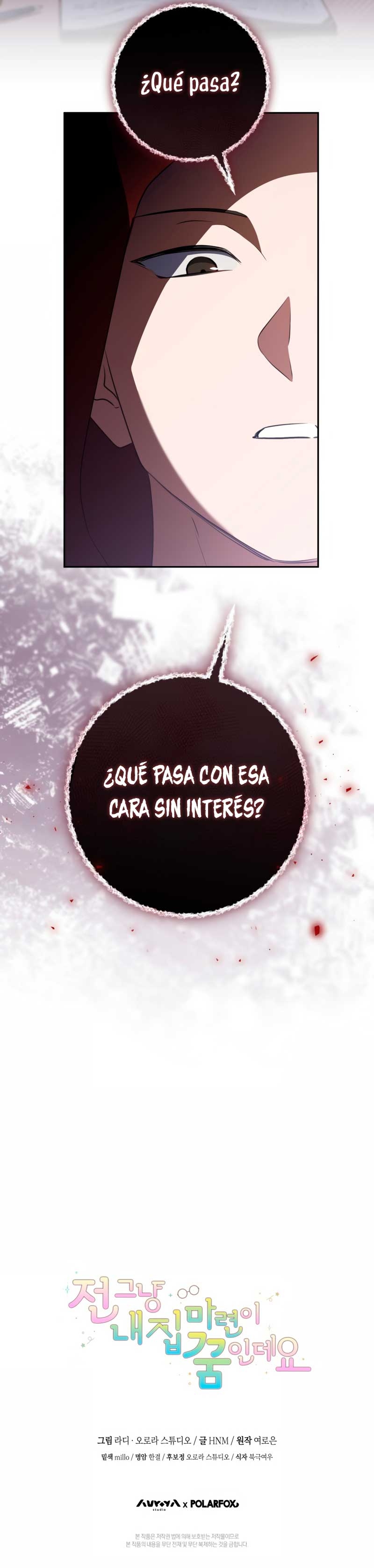 Mi sueño es tener mi propia casa Capítulo 27 - Página 30