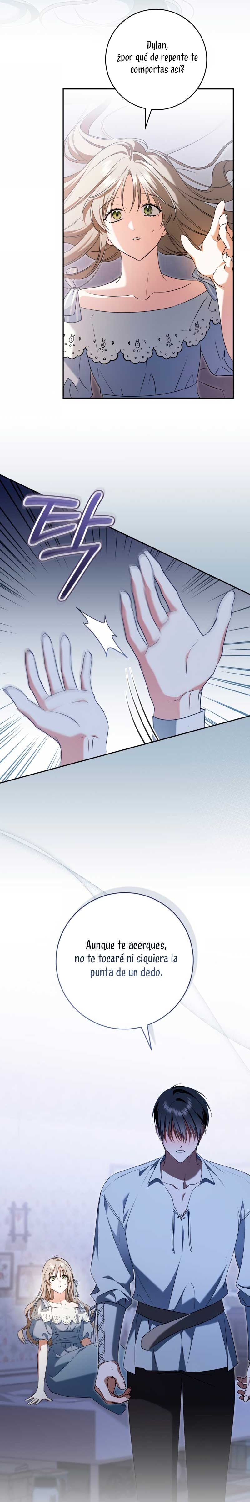 Mi sueño es tener mi propia casa Capítulo 27 - Página 4