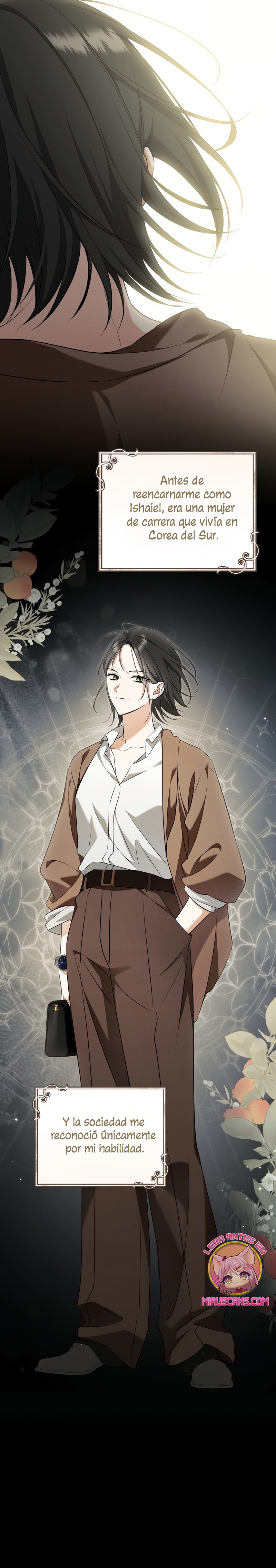 Mi sueño es tener mi propia casa Capítulo 28 - Página 10