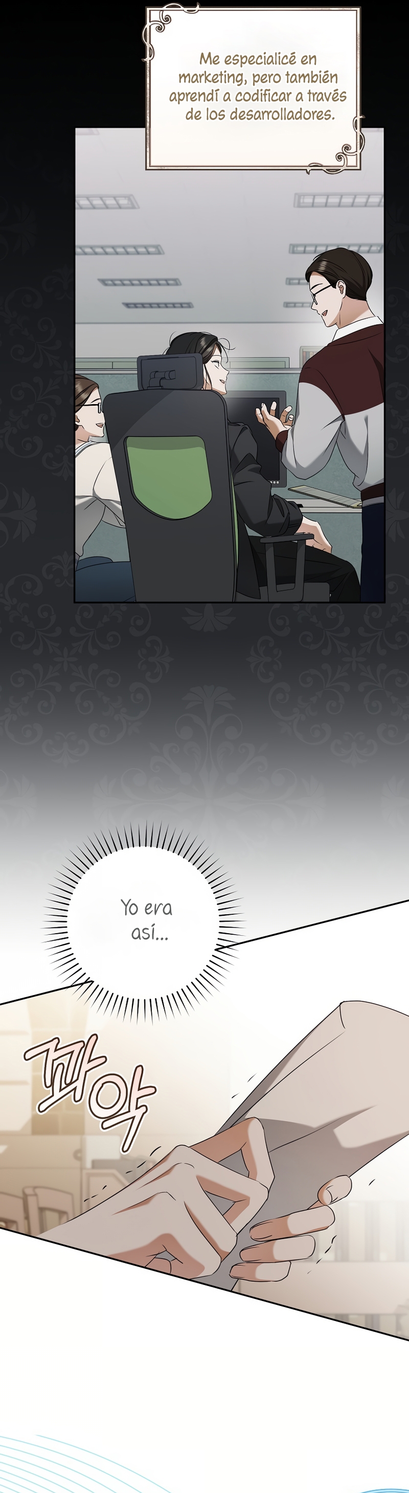 Mi sueño es tener mi propia casa Capítulo 28 - Página 11