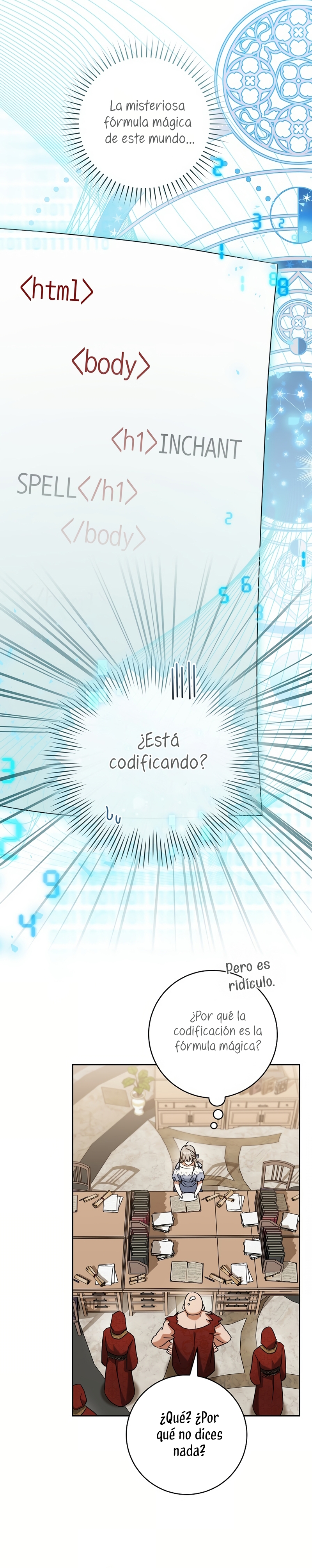 Mi sueño es tener mi propia casa Capítulo 28 - Página 12