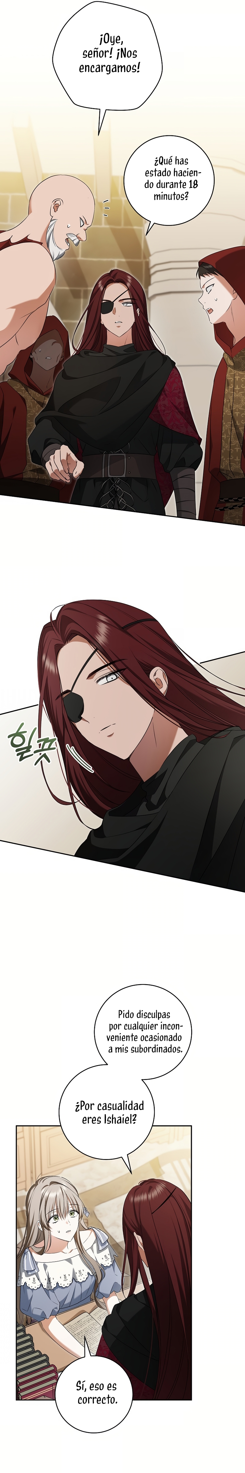 Mi sueño es tener mi propia casa Capítulo 28 - Página 15