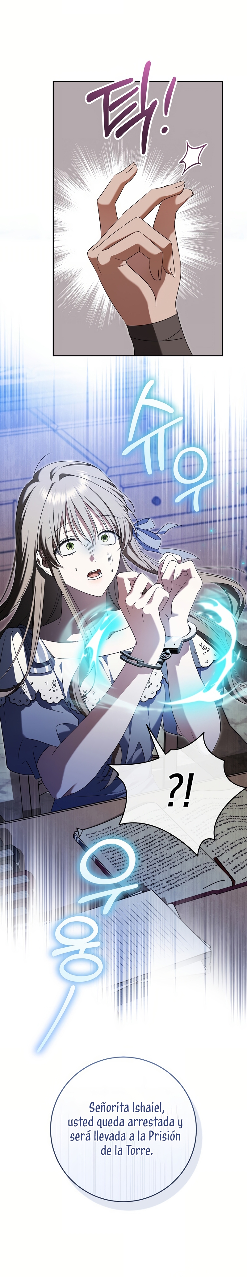 Mi sueño es tener mi propia casa Capítulo 28 - Página 16