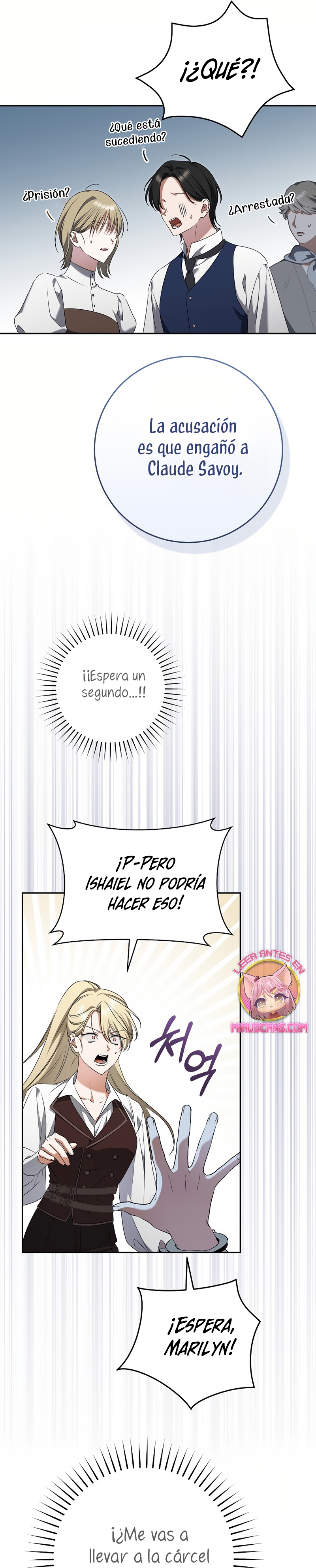 Mi sueño es tener mi propia casa Capítulo 28 - Página 17