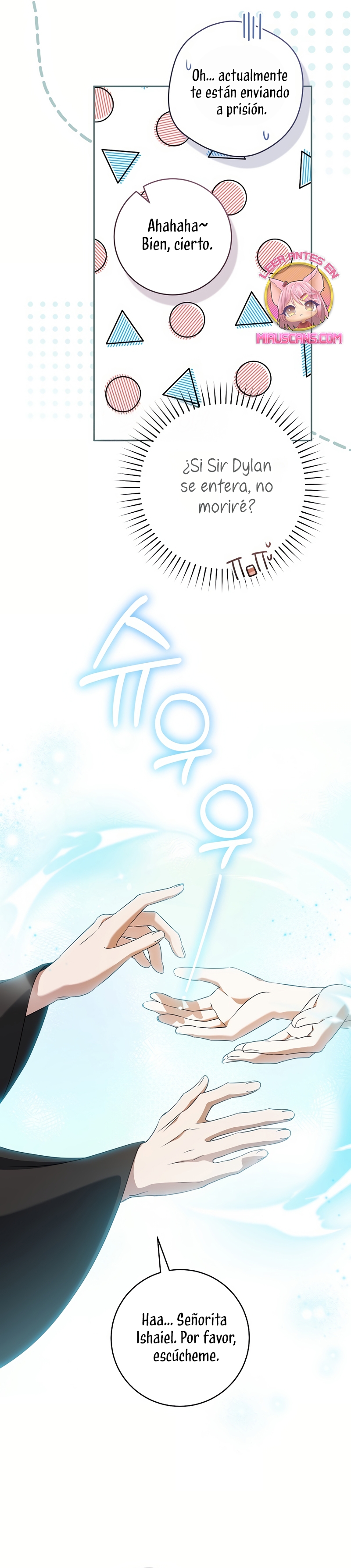 Mi sueño es tener mi propia casa Capítulo 28 - Página 23