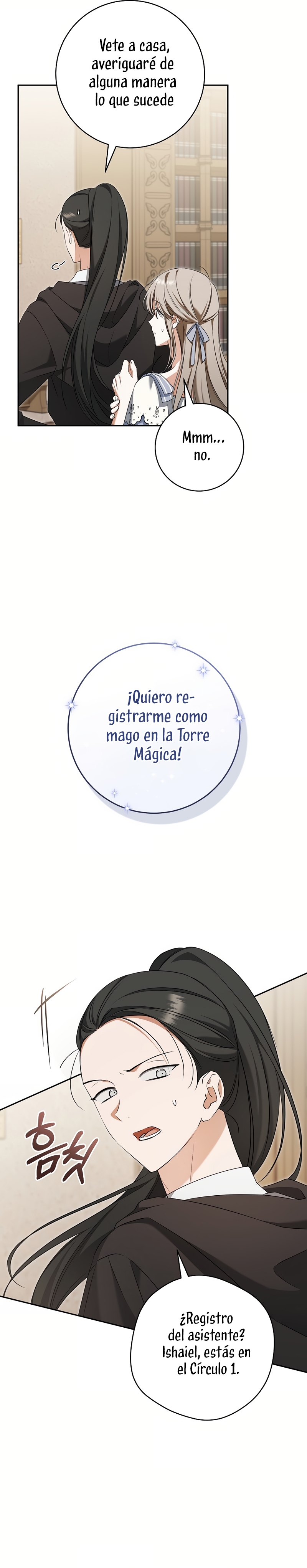 Mi sueño es tener mi propia casa Capítulo 28 - Página 24
