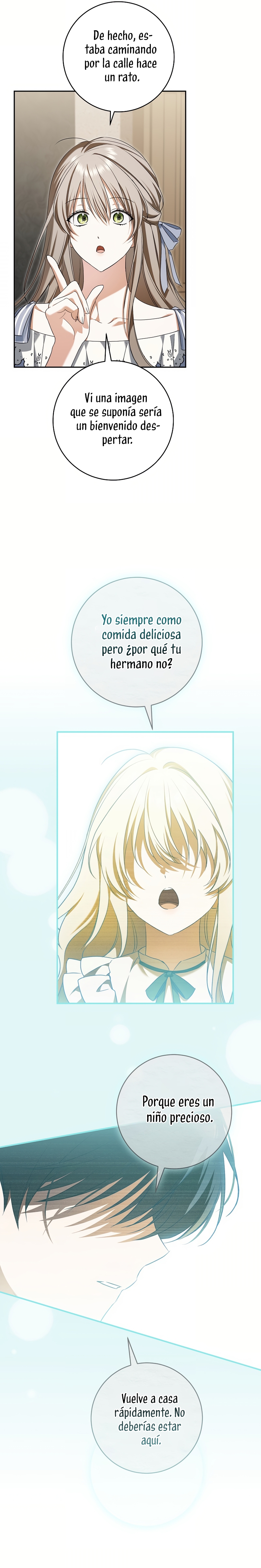 Mi sueño es tener mi propia casa Capítulo 28 - Página 25