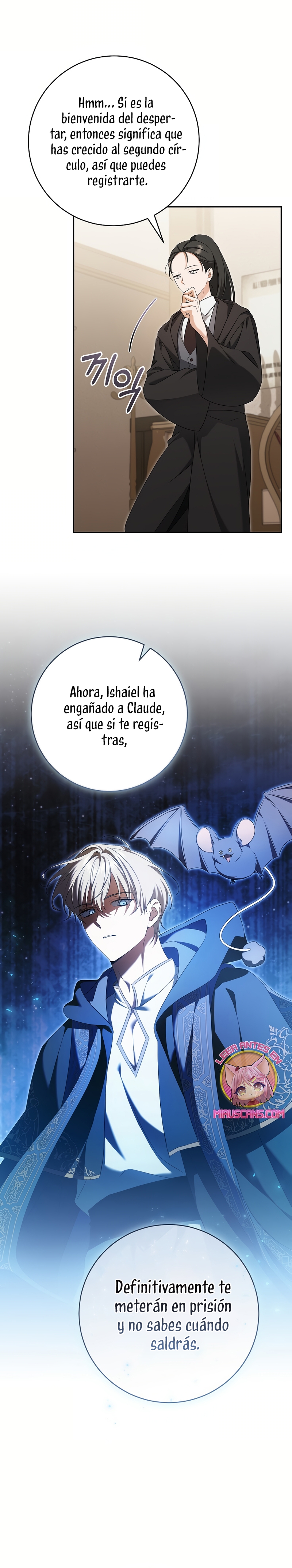 Mi sueño es tener mi propia casa Capítulo 28 - Página 26