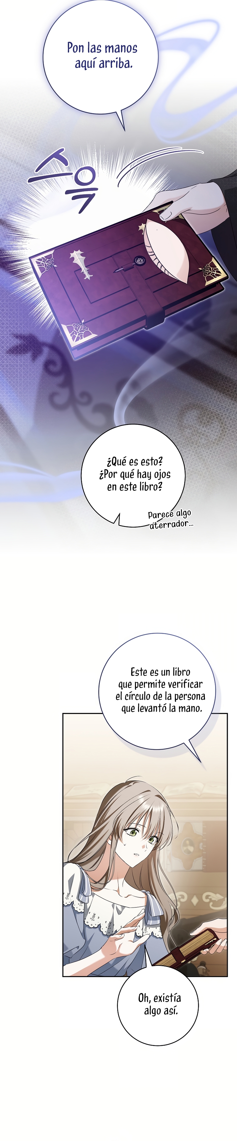 Mi sueño es tener mi propia casa Capítulo 28 - Página 28