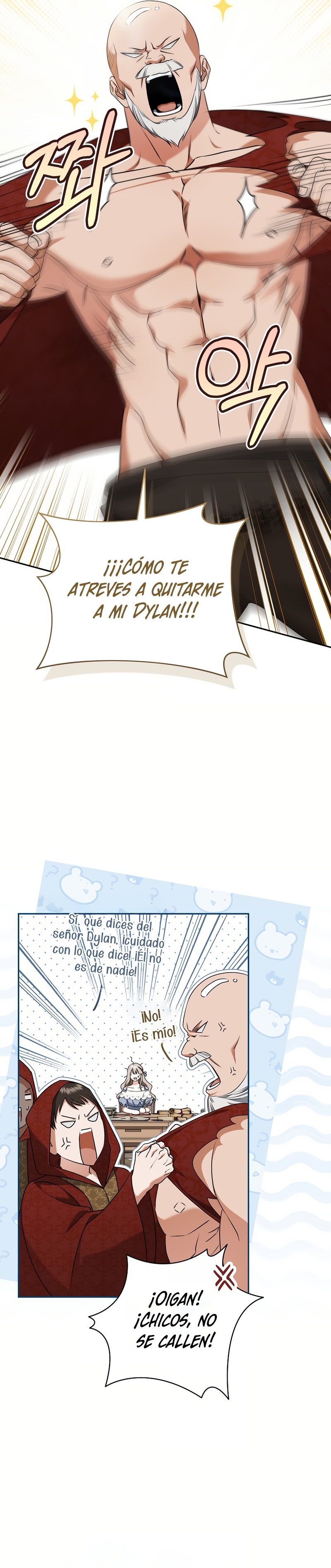 Mi sueño es tener mi propia casa Capítulo 28 - Página 5