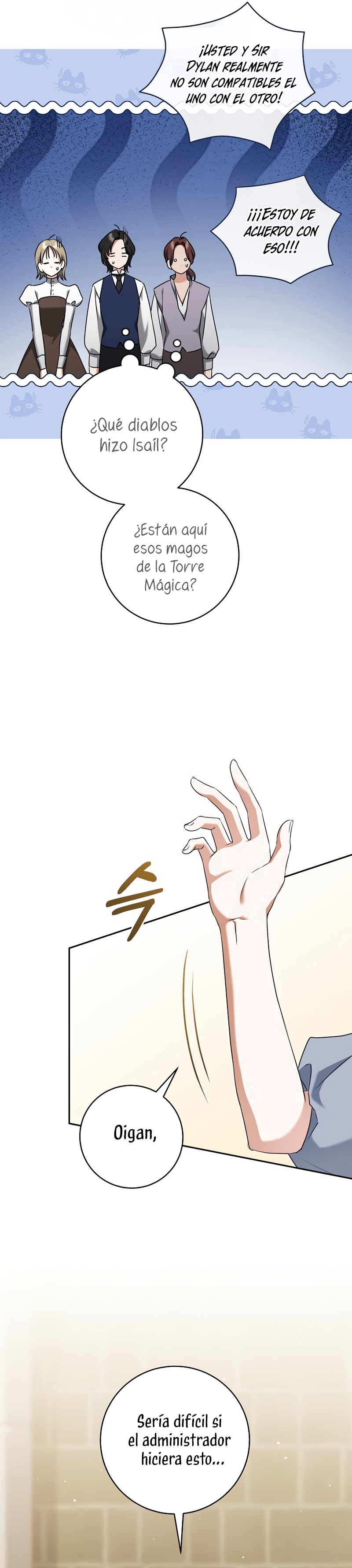 Mi sueño es tener mi propia casa Capítulo 28 - Página 6