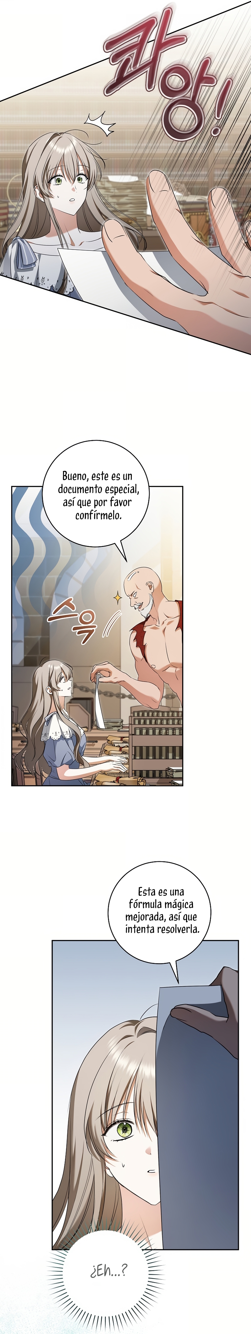 Mi sueño es tener mi propia casa Capítulo 28 - Página 8