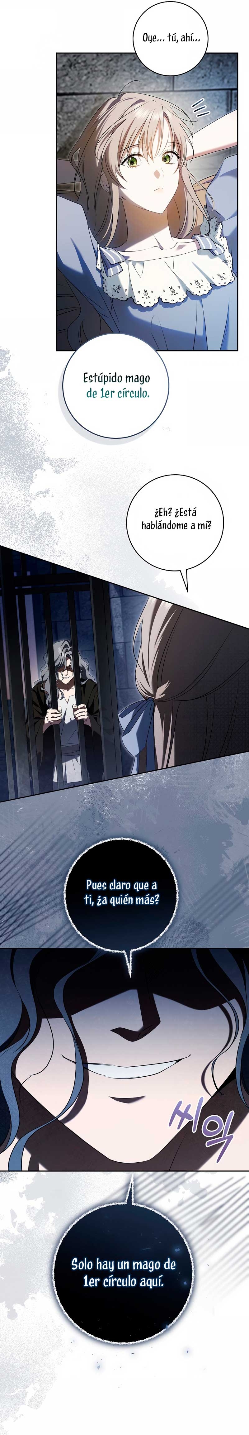 Mi sueño es tener mi propia casa Capítulo 29 - Página 15