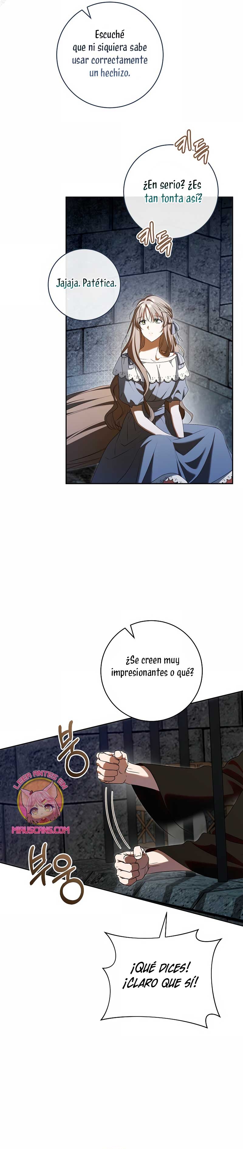 Mi sueño es tener mi propia casa Capítulo 29 - Página 16