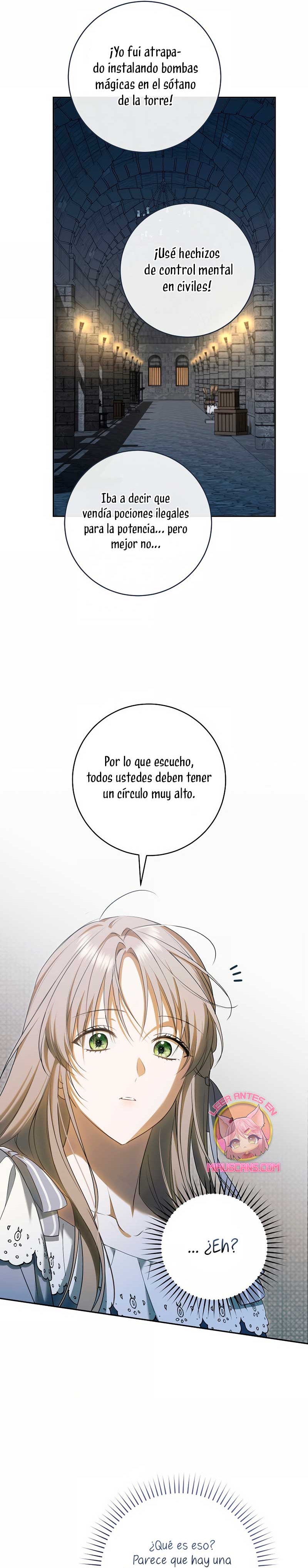 Mi sueño es tener mi propia casa Capítulo 29 - Página 17