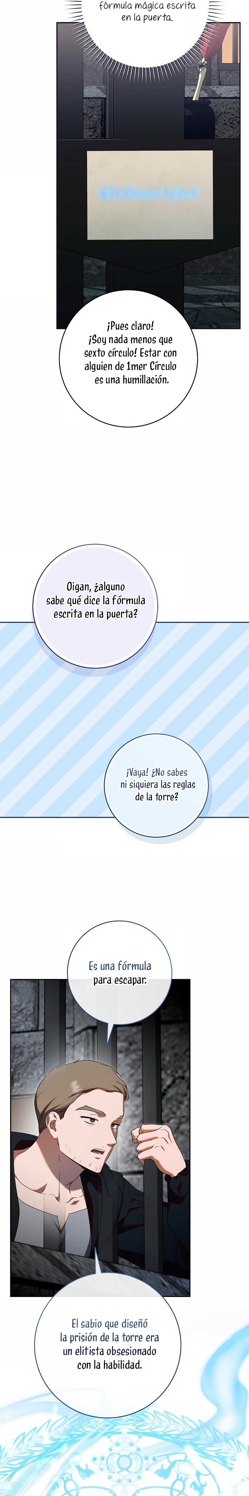 Mi sueño es tener mi propia casa Capítulo 29 - Página 18