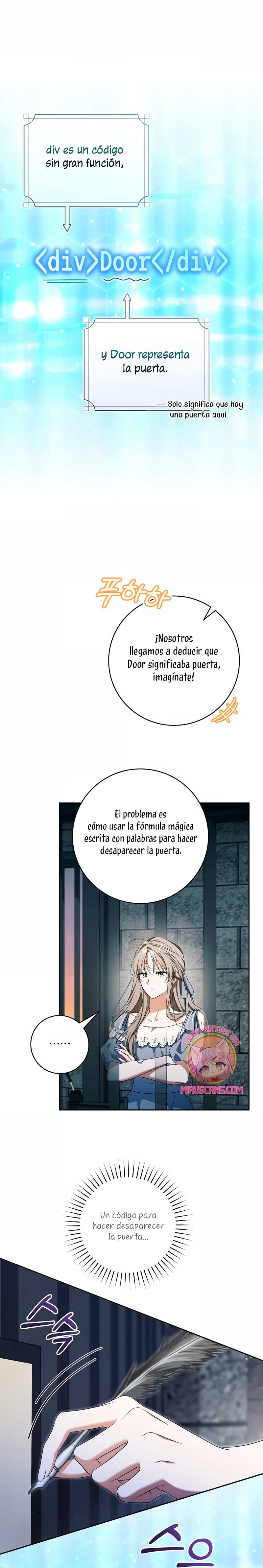 Mi sueño es tener mi propia casa Capítulo 29 - Página 20