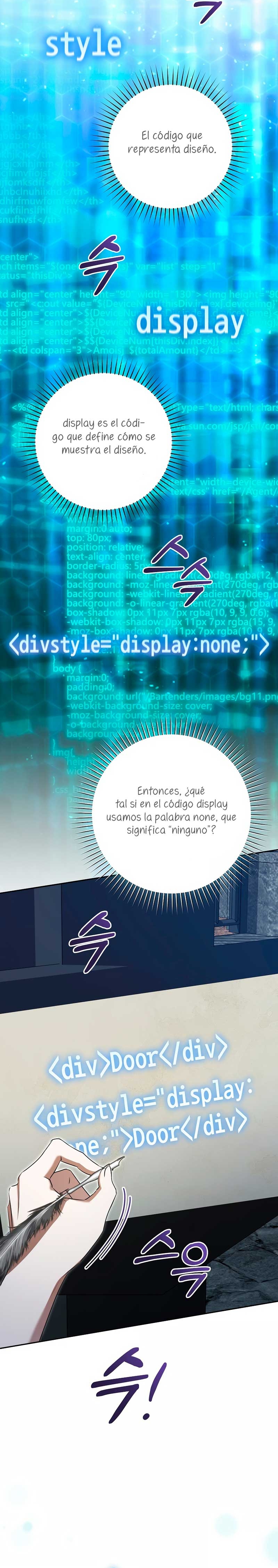 Mi sueño es tener mi propia casa Capítulo 29 - Página 21