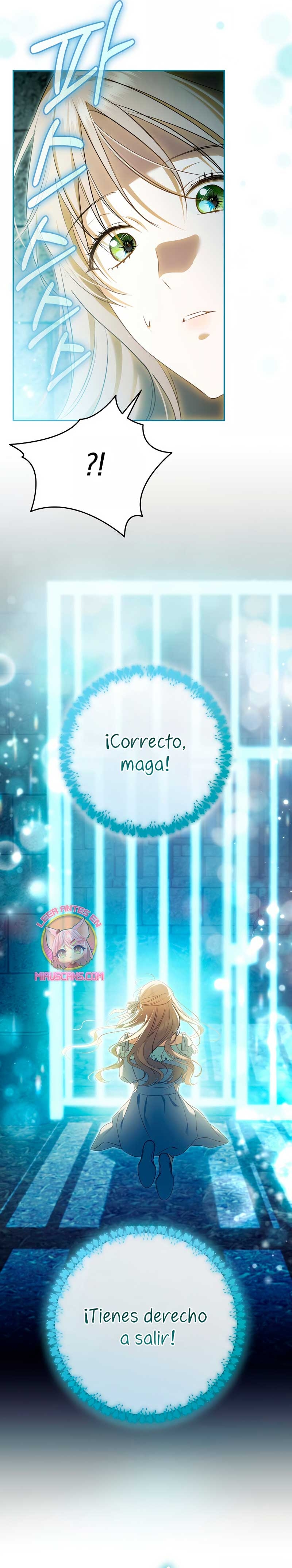 Mi sueño es tener mi propia casa Capítulo 29 - Página 22