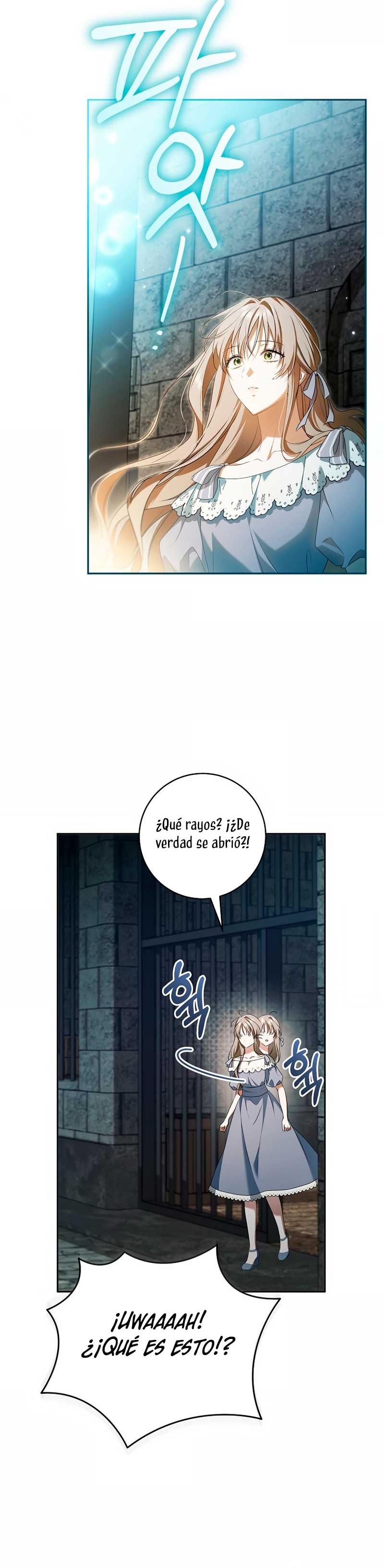 Mi sueño es tener mi propia casa Capítulo 29 - Página 23