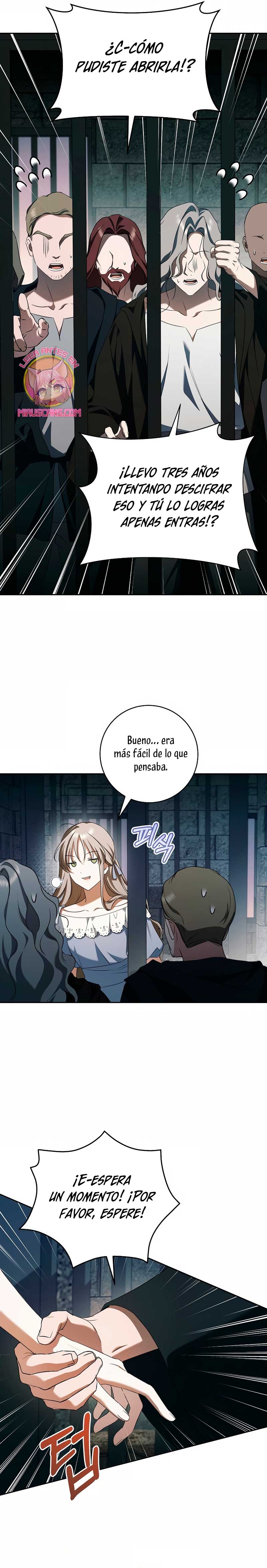 Mi sueño es tener mi propia casa Capítulo 29 - Página 24