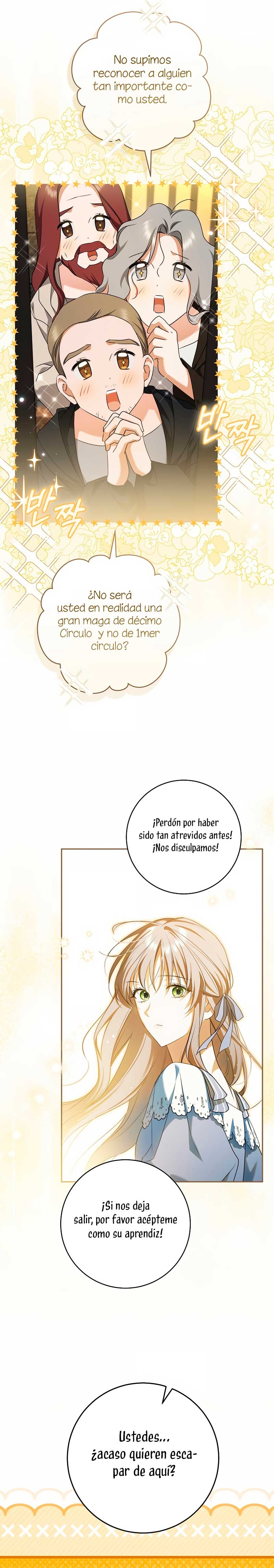 Mi sueño es tener mi propia casa Capítulo 29 - Página 25