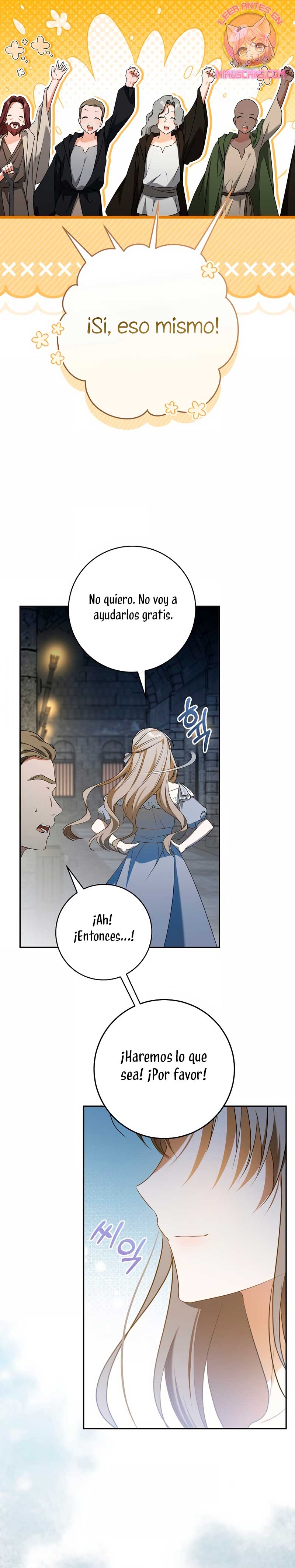 Mi sueño es tener mi propia casa Capítulo 29 - Página 26