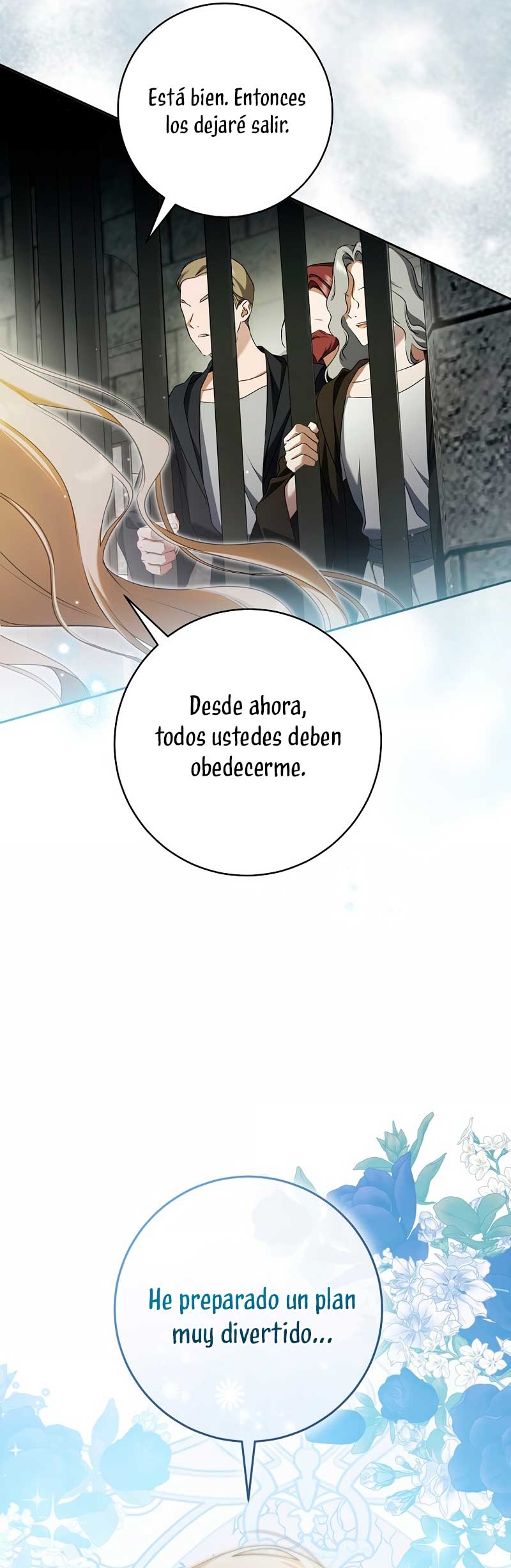 Mi sueño es tener mi propia casa Capítulo 29 - Página 27