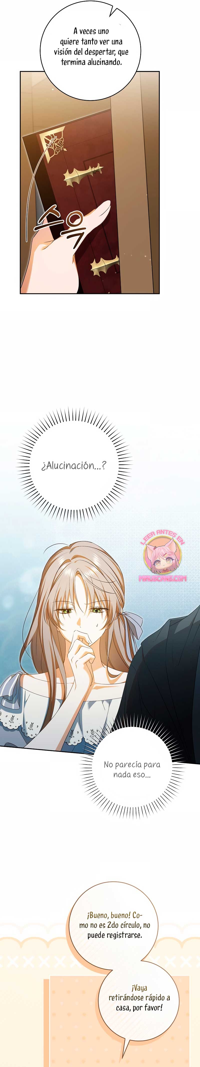 Mi sueño es tener mi propia casa Capítulo 29 - Página 5