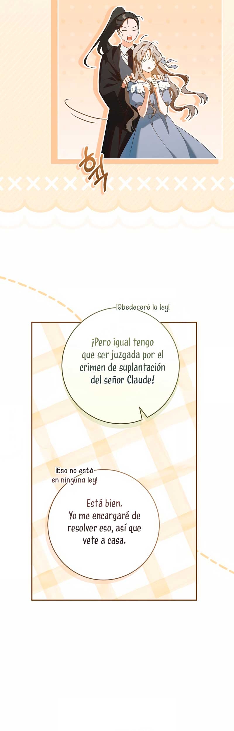 Mi sueño es tener mi propia casa Capítulo 29 - Página 6