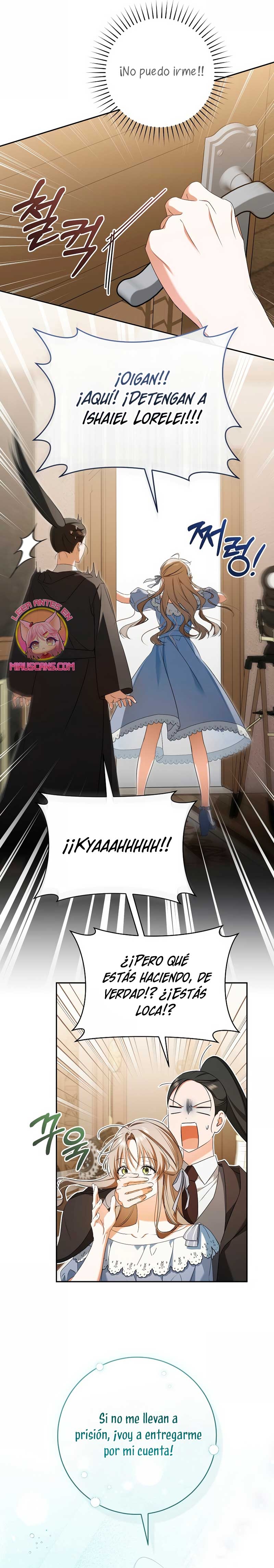 Mi sueño es tener mi propia casa Capítulo 29 - Página 7