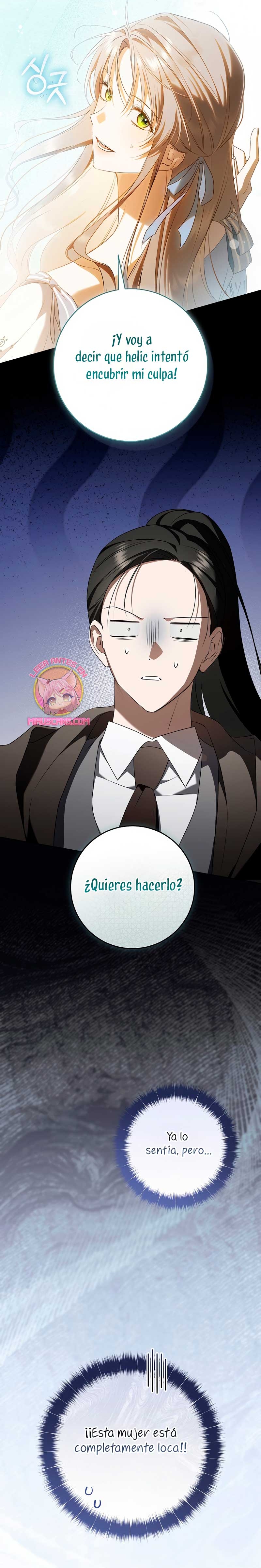 Mi sueño es tener mi propia casa Capítulo 29 - Página 8