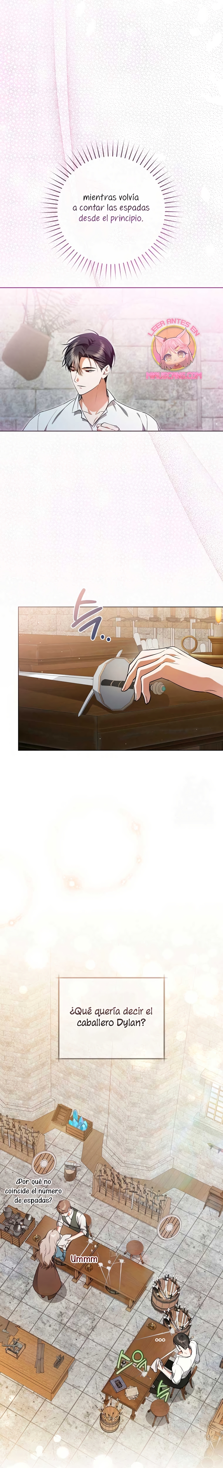 Mi sueño es tener mi propia casa Capítulo 3 - Página 11