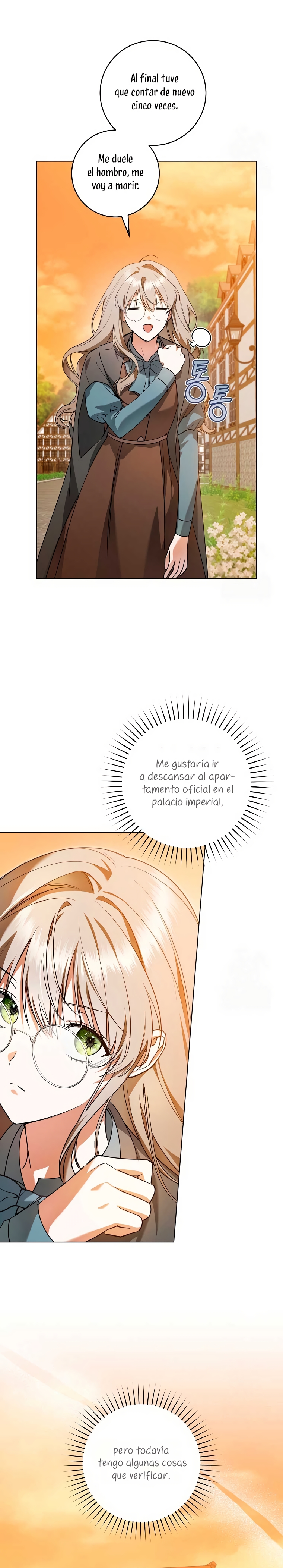 Mi sueño es tener mi propia casa Capítulo 3 - Página 13