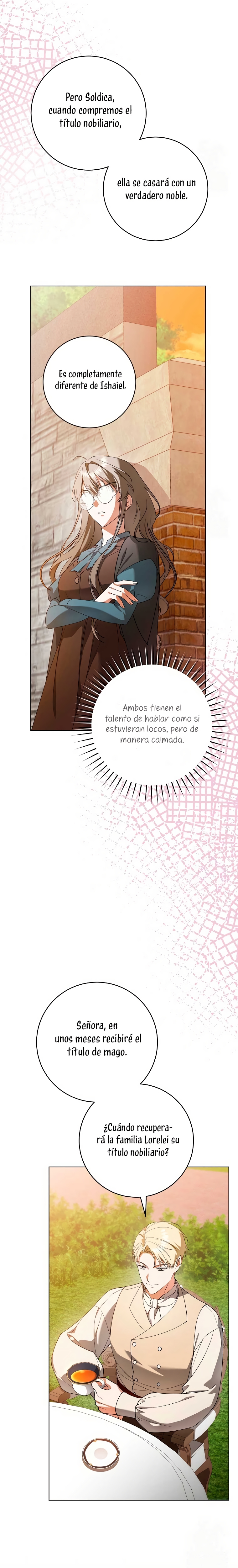 Mi sueño es tener mi propia casa Capítulo 3 - Página 16