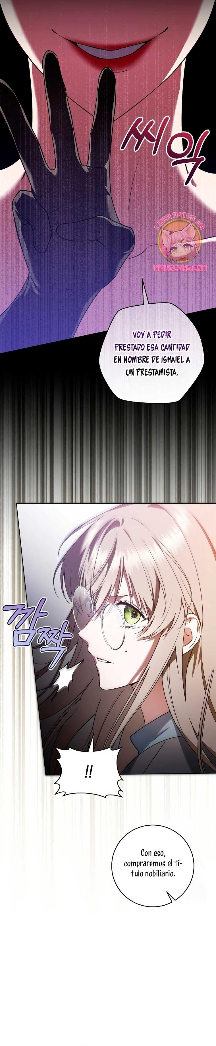 Mi sueño es tener mi propia casa Capítulo 3 - Página 18